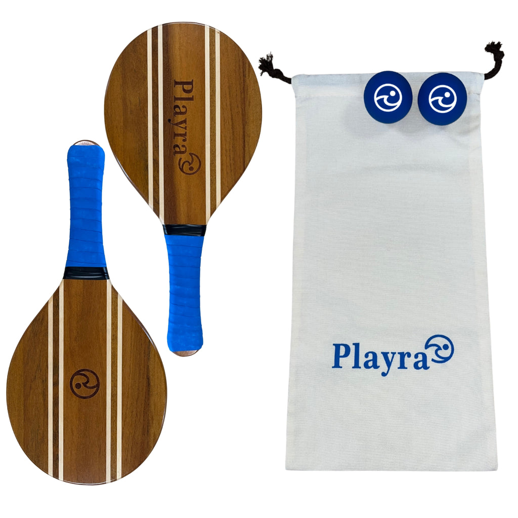 Playra Signature Beach Paddle Set