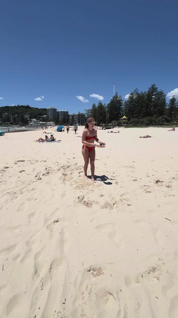 Playra Signature Beach Paddle Set