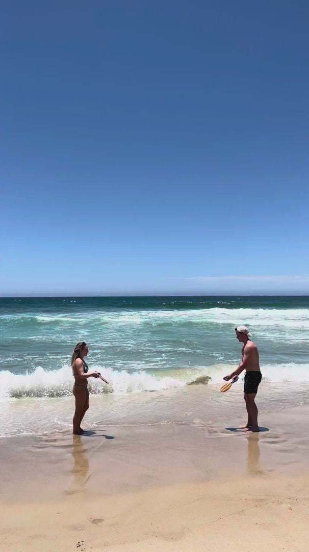 Playra Signature Beach Paddle Set